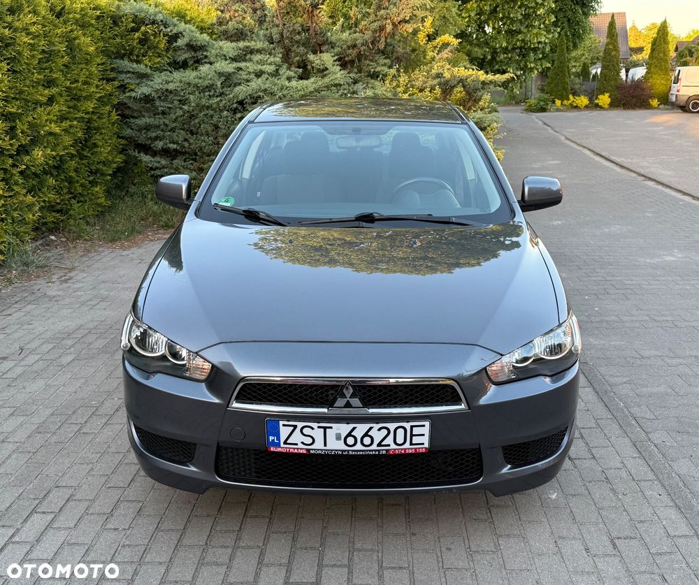 Mitsubishi Lancer 1.8 Intense - 2