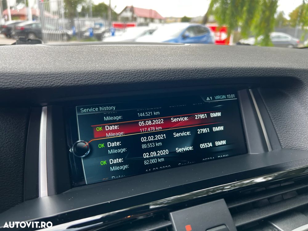 BMW X4 xDrive20d - 30