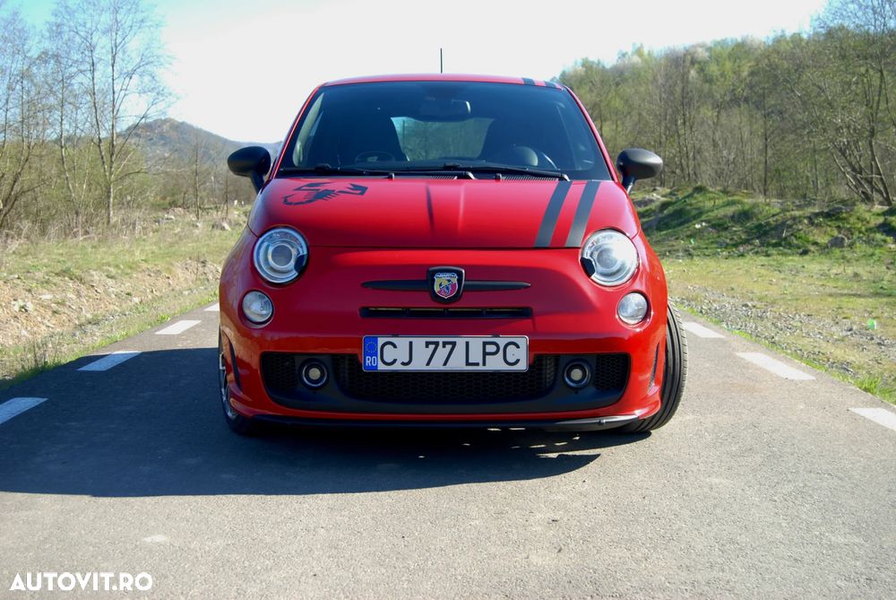 Abarth 595 - 5