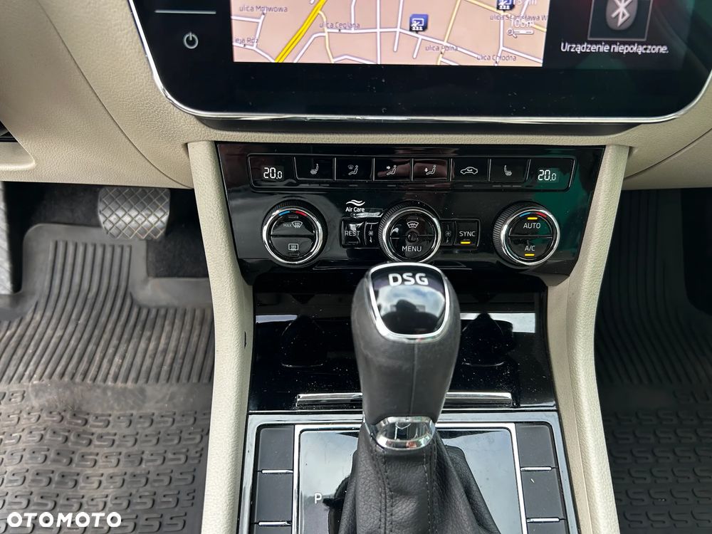 Skoda Superb 1.5 TSI ACT L&K DSG - 27
