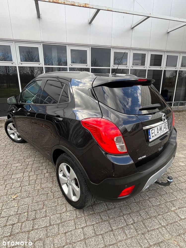 Opel Mokka 1.6 ecoFLEX Start/Stop Edition - 24