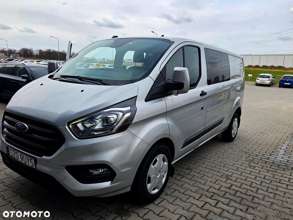 Ford Transit Custom L1H1 LKW VA Autm Active - 3