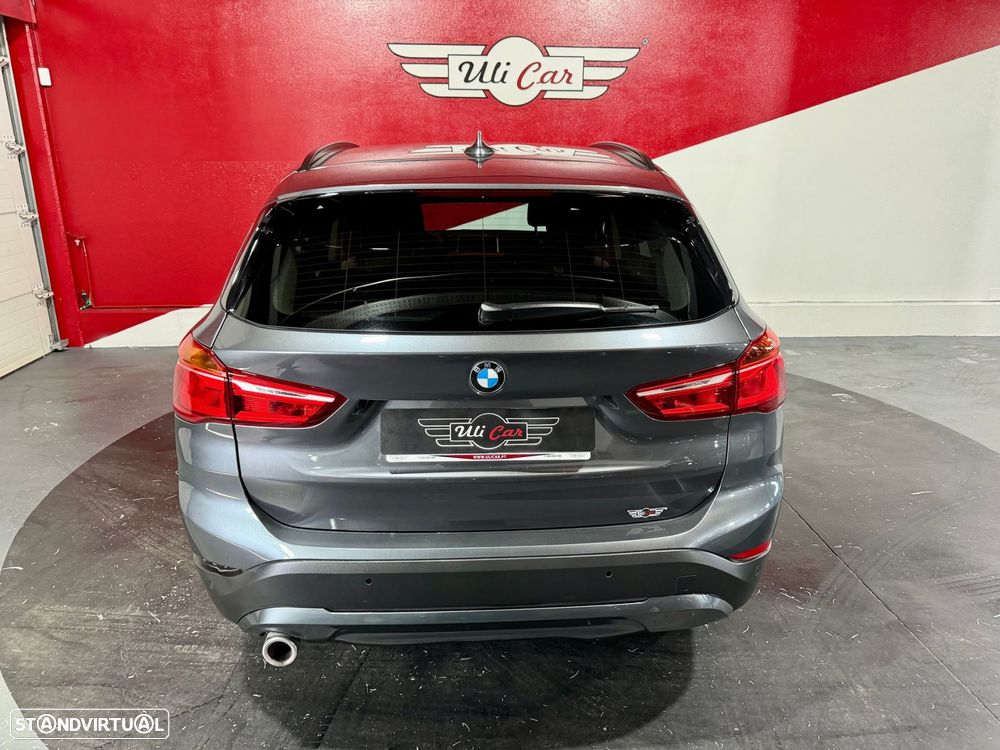 BMW X1 16 d sDrive Line Sport Auto - 41