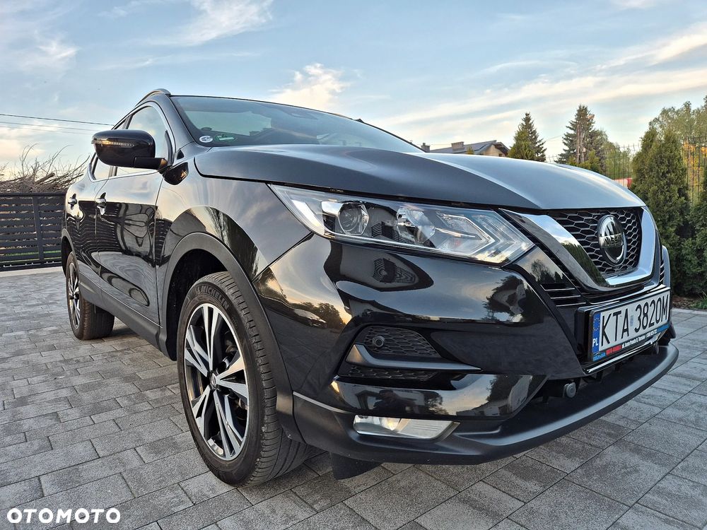 Nissan Qashqai 1.3 DIG-T N-WAY - 9