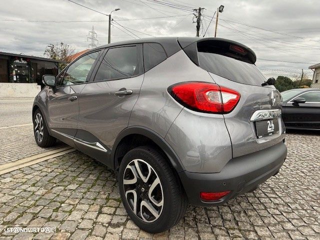 Renault Captur 1.5 dCi Exclusive EDC - 5