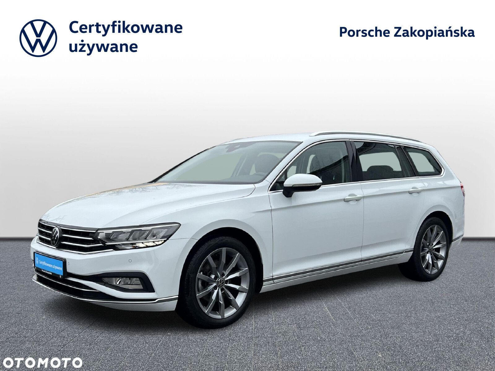 Volkswagen Passat 2.0 TDI EVO Elegance DSG - 1