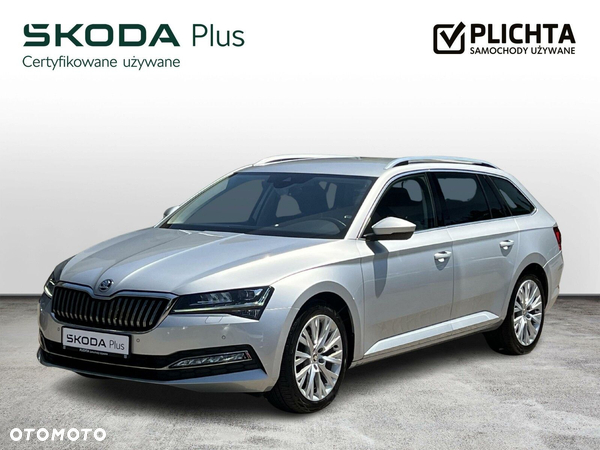 Skoda Superb 2.0 TDI SCR Style DSG