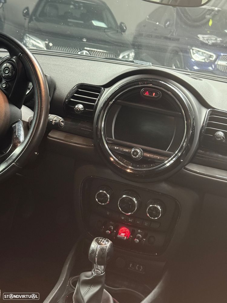 MINI Clubman One D Yours - 12