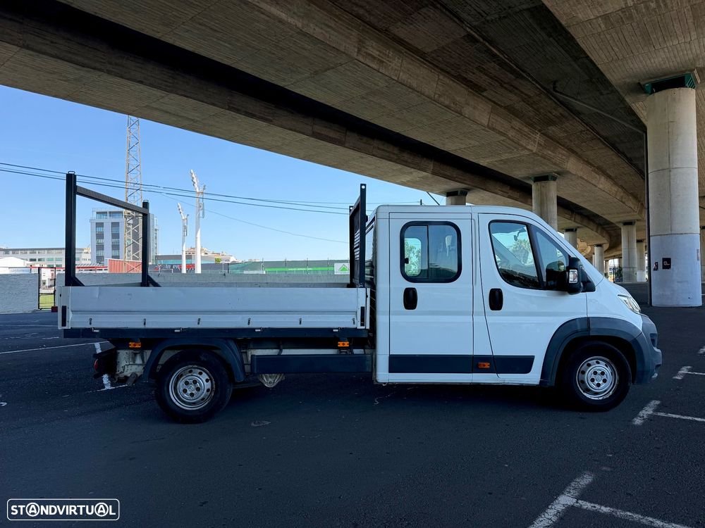 Citroën Jumper 7 Lugares Cab. Dupla AC - 11