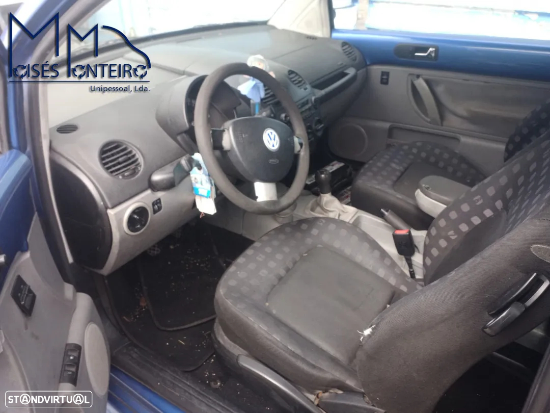 PEÇAS VW Beetle 1.9 tdi ALH ano 2000 - 3