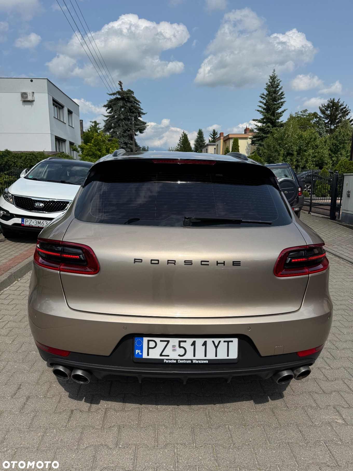 Porsche Macan S Diesel - 5