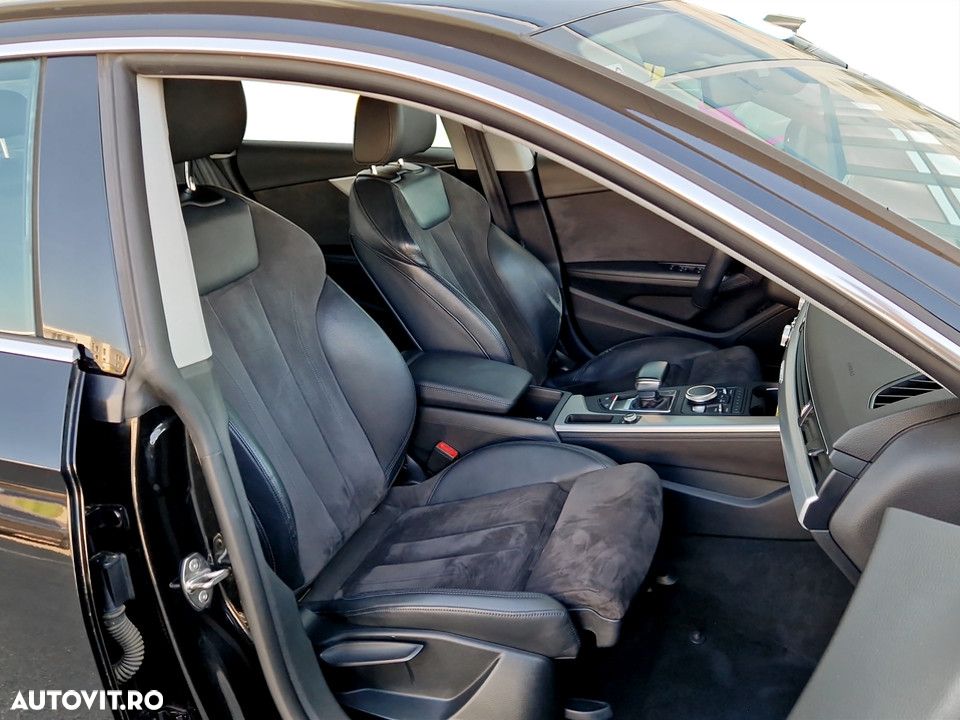 Audi A5 2.0 TDI quattro Stronic - 15