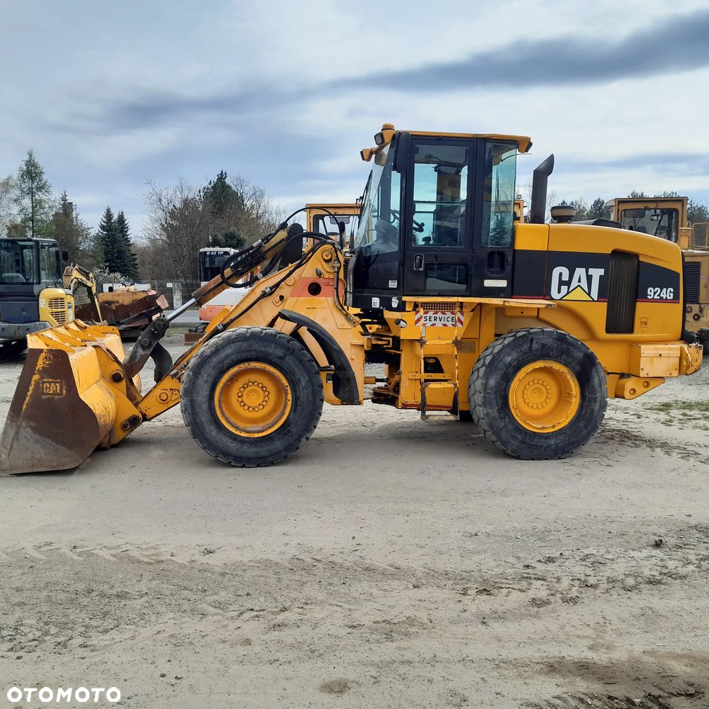 Caterpillar 924G - 2