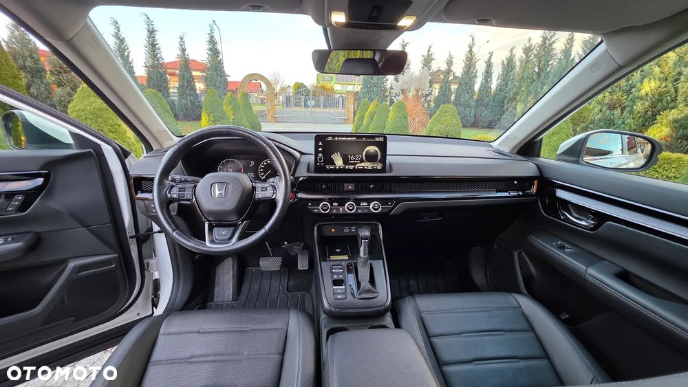 Honda CR-V - 5