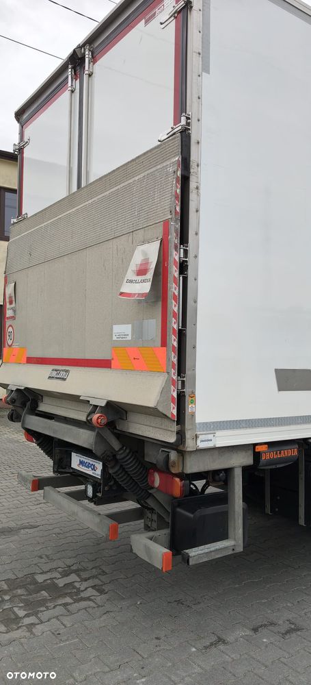DAF LF 320 EURO 6/ CHŁODNIA PLASTOBLOK agr.CARRIER SUPRA 850Mt0 / AUTOMAT / DRZWI / WINDA ZAŁADUNKOWA - 22