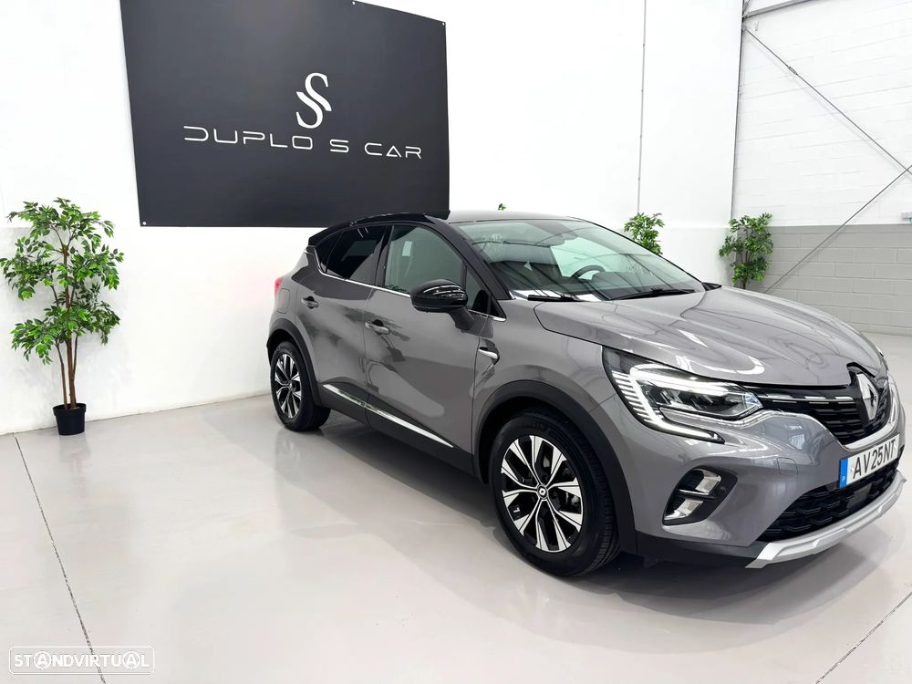 Renault Captur 1.6 E-Tech Plug-In Hybrid Techno - 5