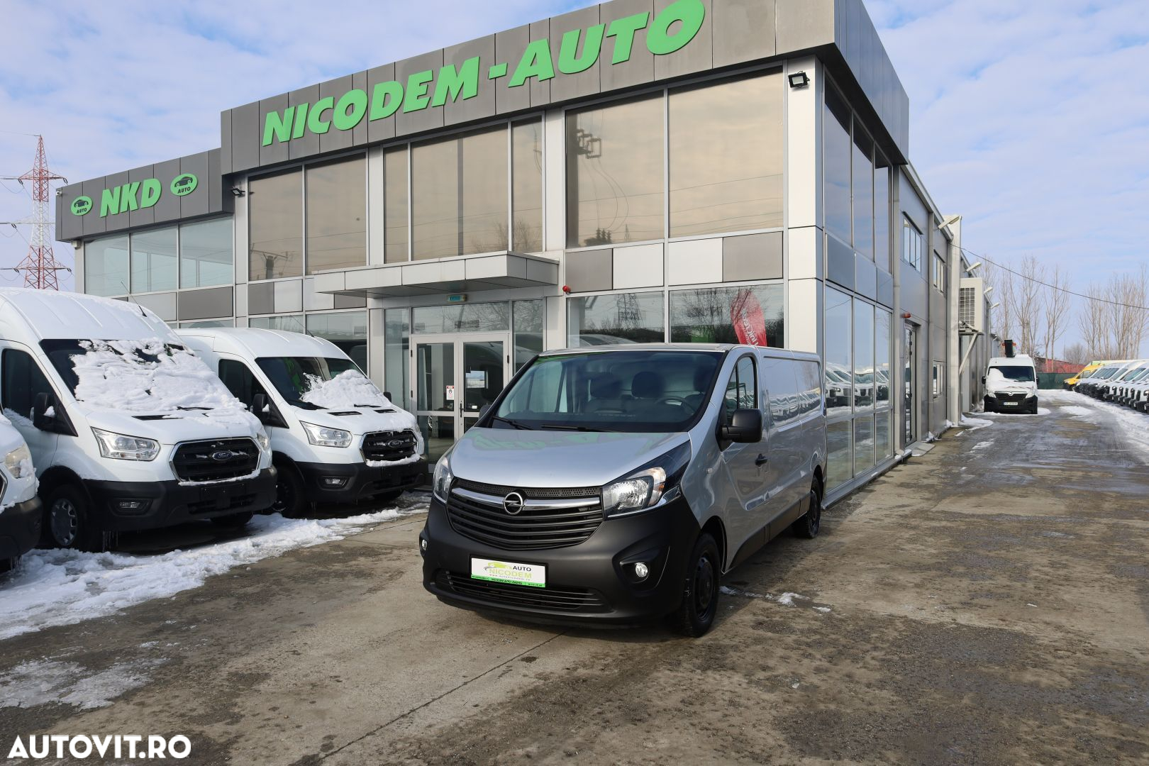 Opel Vivaro - 3