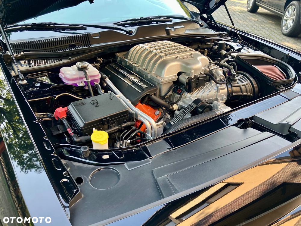 Dodge Challenger 6.2 Hellcat Widebody - 22