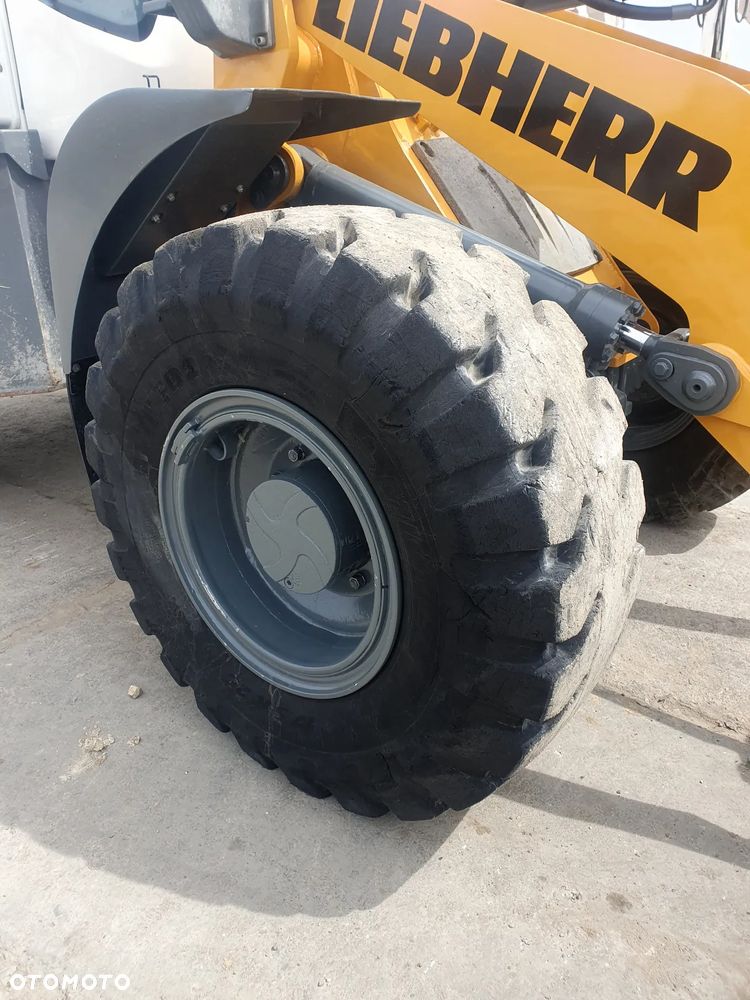 Liebherr L524 - 19