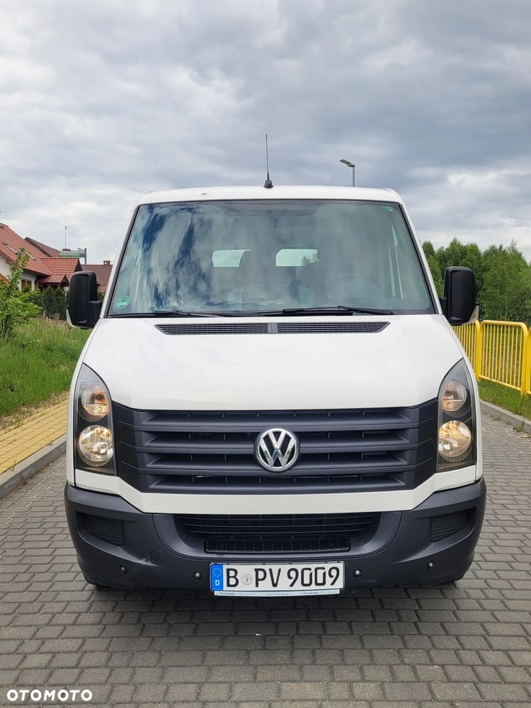 Volkswagen Crafter - 7