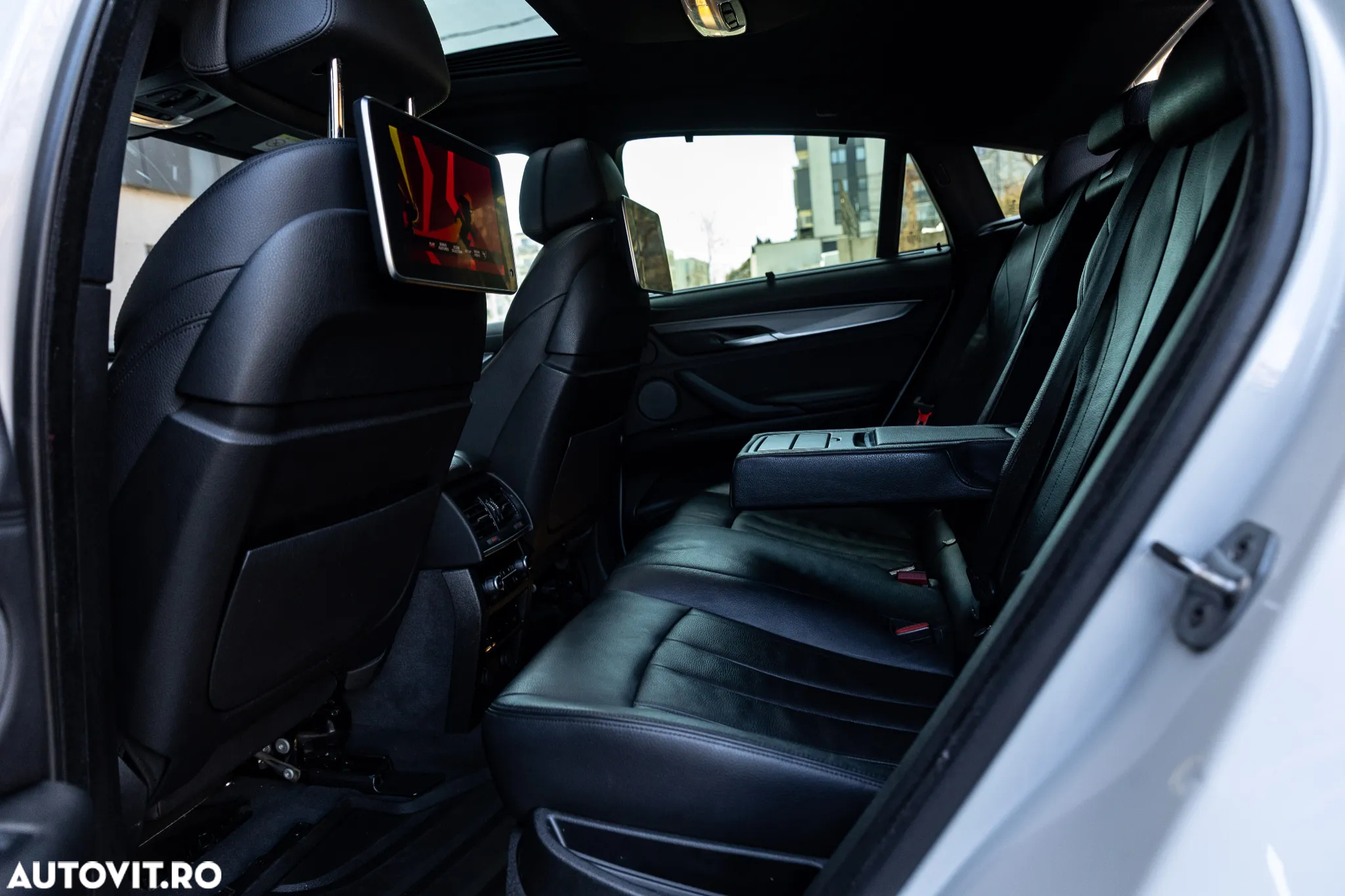 BMW X6 - 9