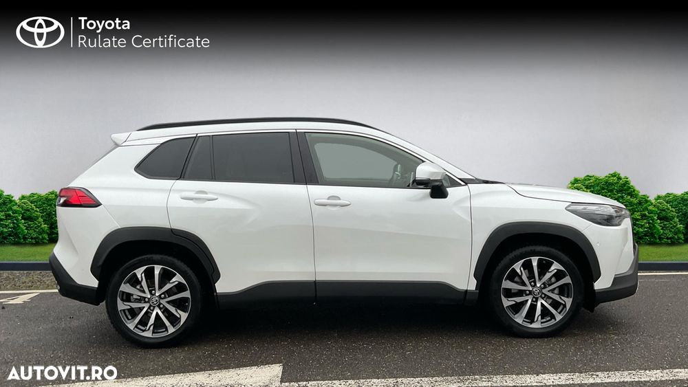 Toyota Corolla Cross 2.0I 4WD Exclusive - 7