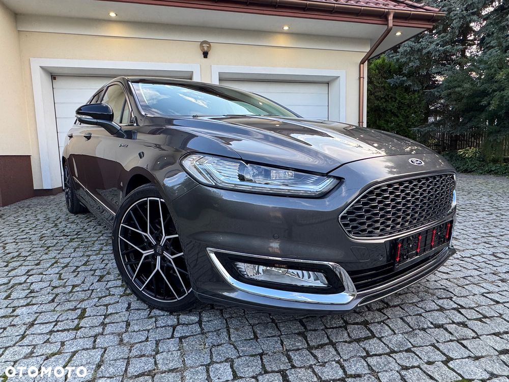 Ford Mondeo Vignale 2.0 TDCi PowerShift - 14