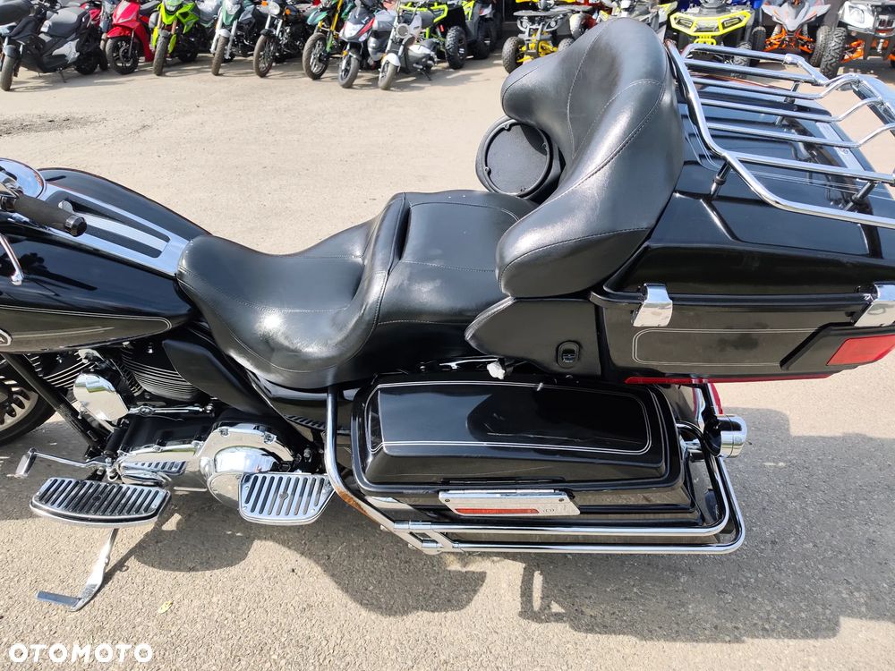 Harley-Davidson FLHTCU Ultra - 13