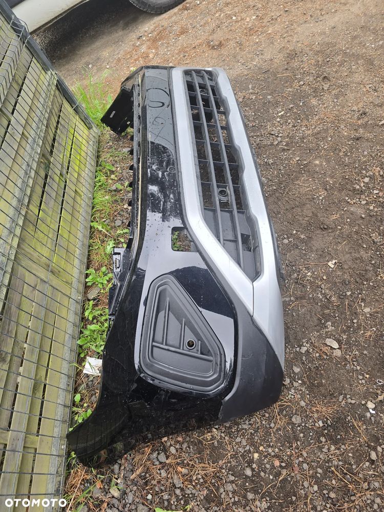 Volkswagen t cross lift 2gm zderzak przód ładny oryginał - 3
