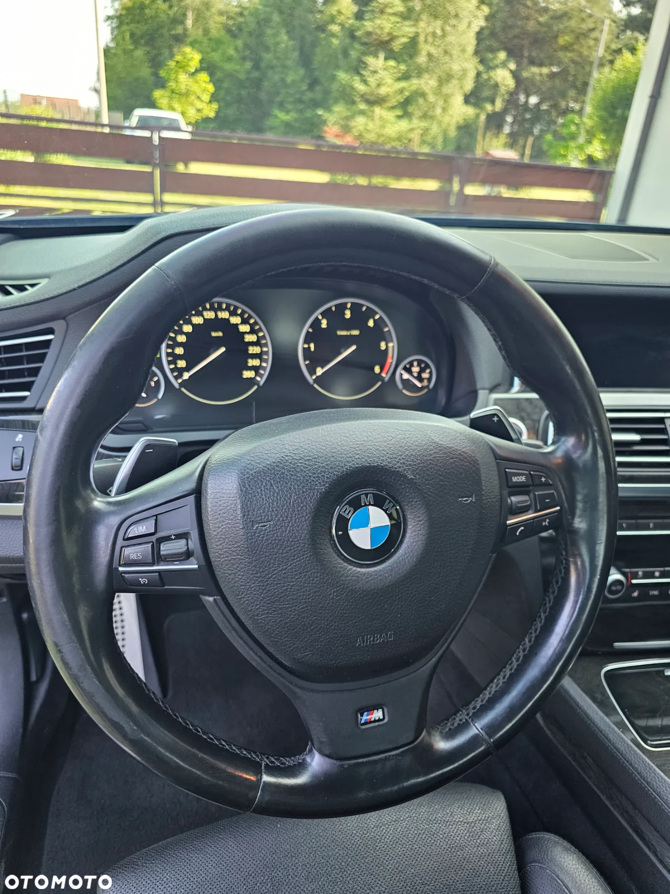 BMW Seria 7 740d xDrive - 8