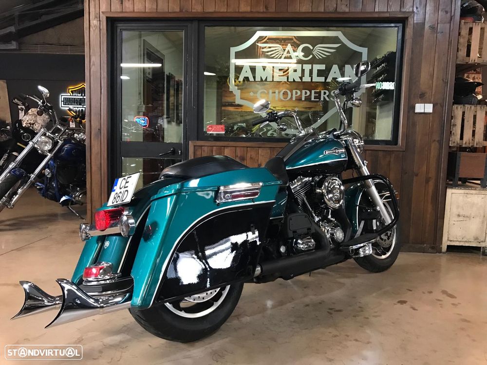 Harley-Davidson FLH Road King Police (FLHP) - 7