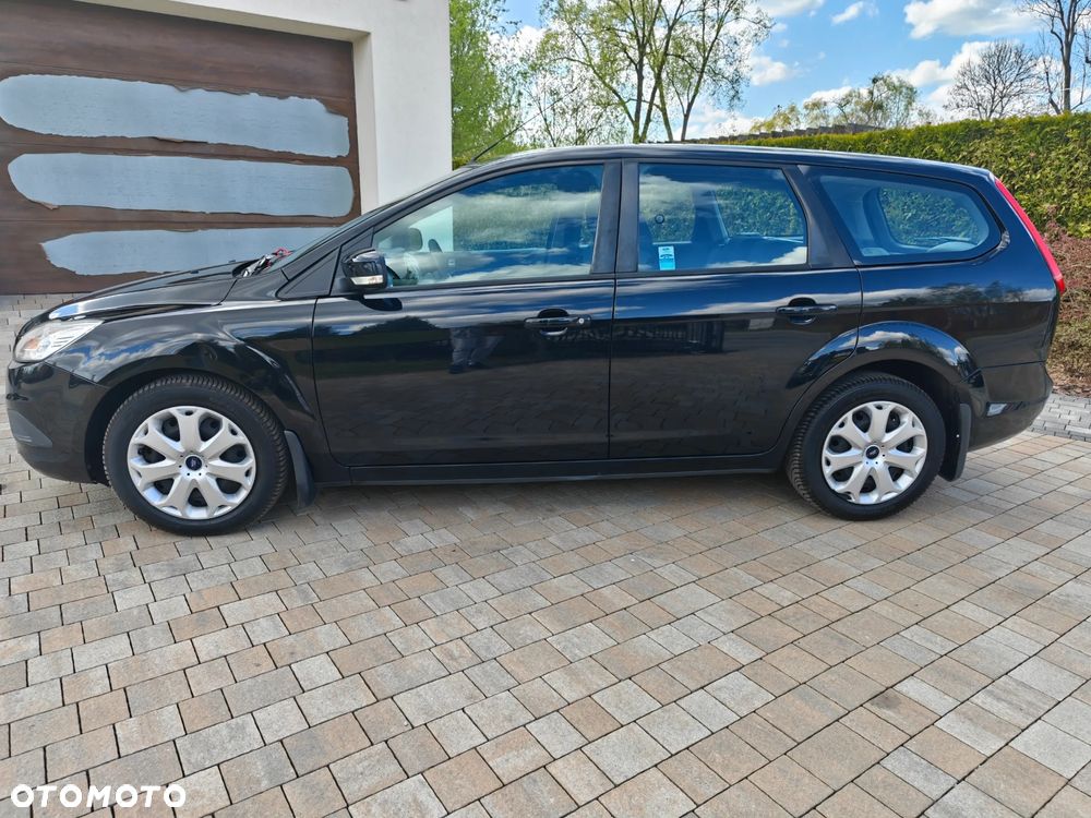 Ford Focus 1.8 TDCi Amber X - 5