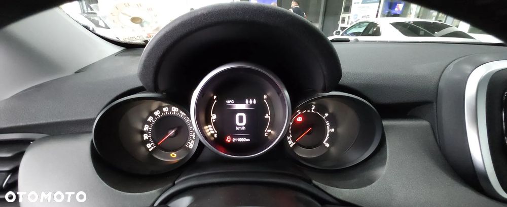 Fiat 500X - 8