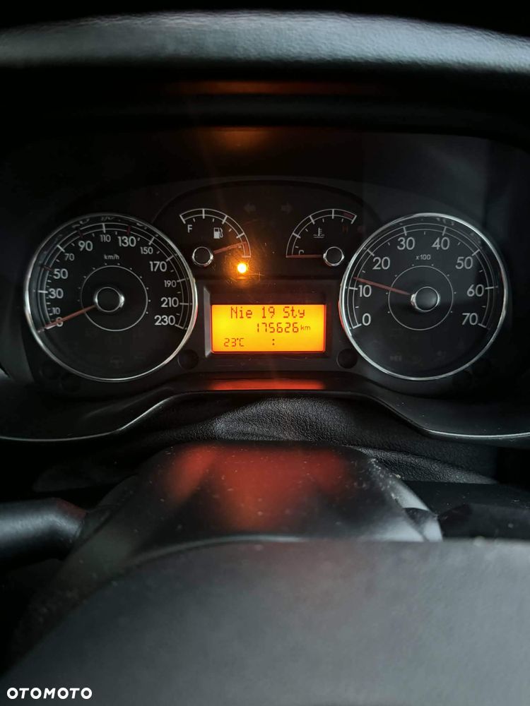 Fiat Punto - 5