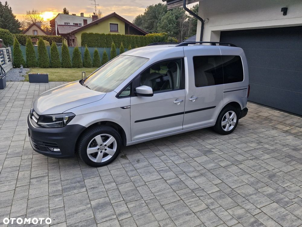 Volkswagen Caddy 2.0 TDI Trendline - 1