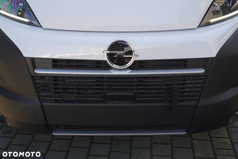 Opel Movano Heavy H3-Power L4H2 automat - 22