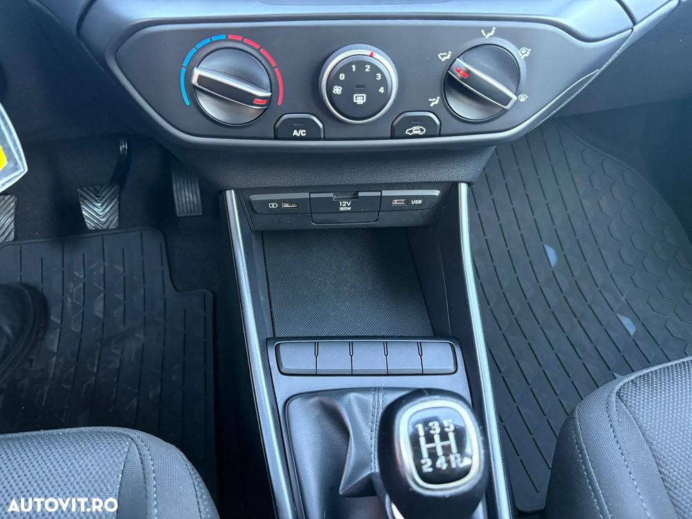 Hyundai i20 1.2 L 84CP 5DR Clasic - 5