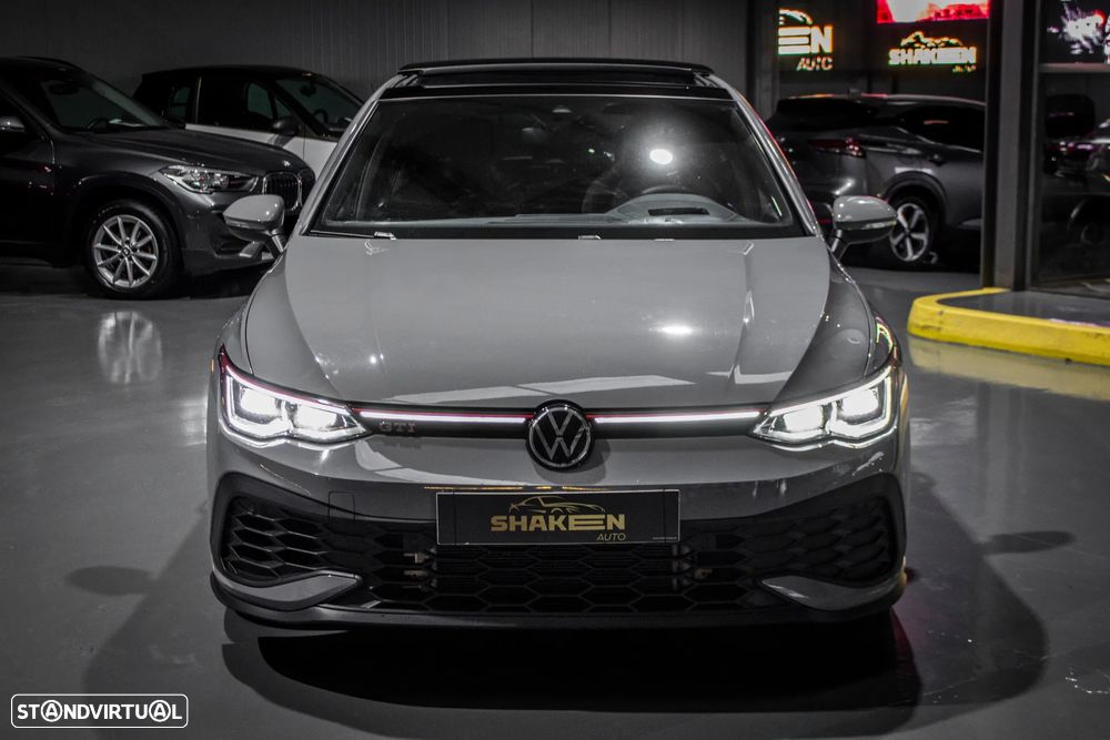 VW Golf 2.0 TSI GTI Clubsport DSG - 7