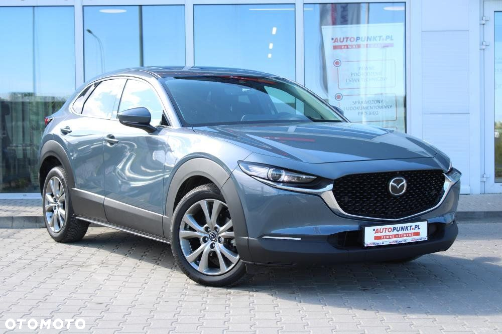 Mazda CX-30 - 9