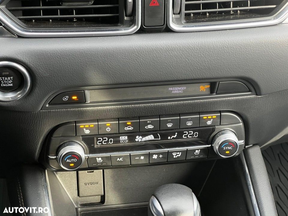 Mazda CX-5 - 11