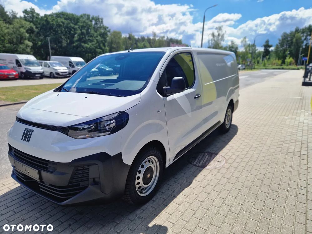 Fiat Scudo Furgon XL - 7