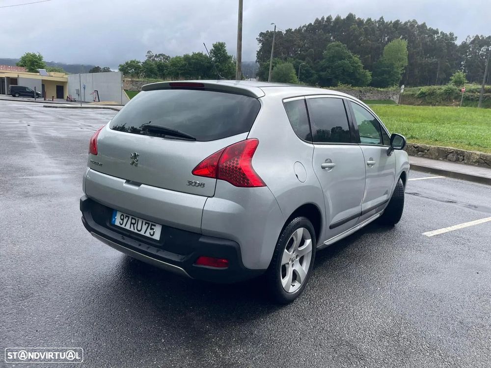 Peugeot 3008 - 15