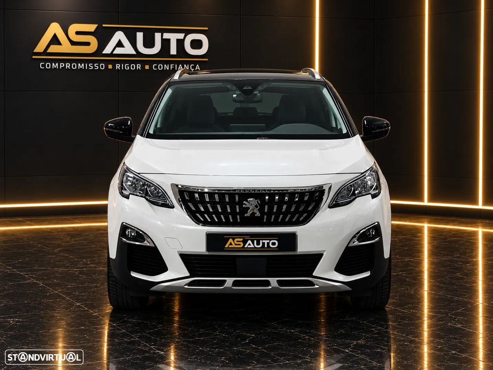 Peugeot 3008 PureTech 130 Stop & Start GPF EAT8 Allure - 6
