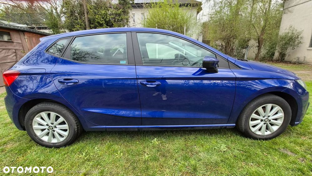 Seat Ibiza 1.0 TSI Style S&S - 2