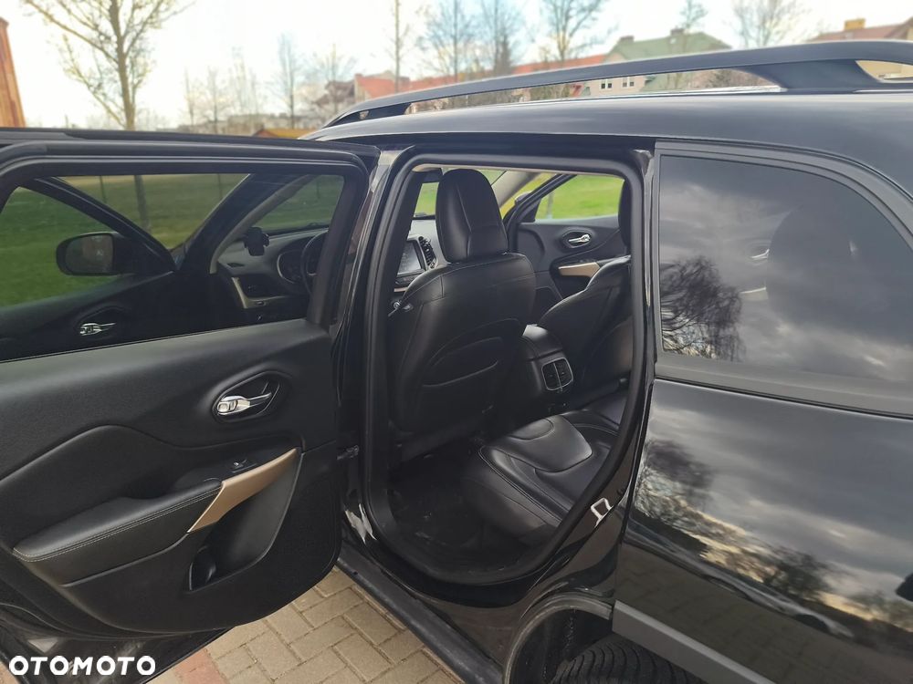 Jeep Cherokee 3.2 V6 Pentastar Active Drive I Automatik Limited - 10