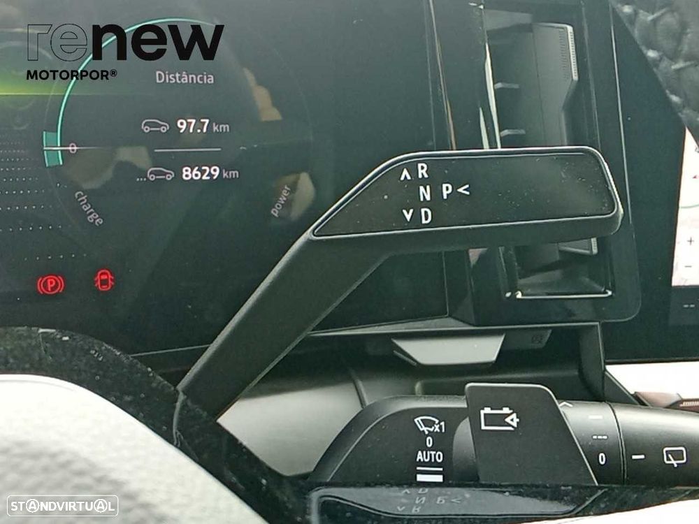 Renault Mégane E-Tech EV60 Evolution Super Charge - 16