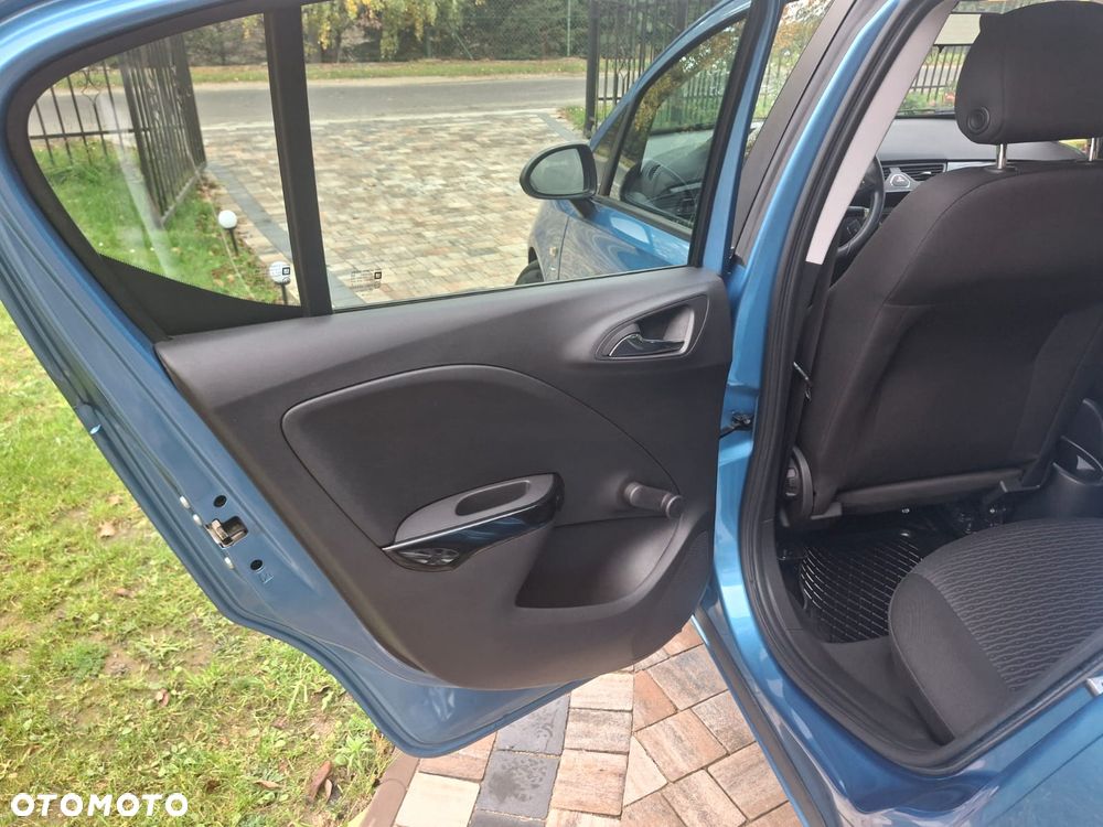 Opel Corsa 1.4 (ecoFLEX) Start/Stop Edition - 22