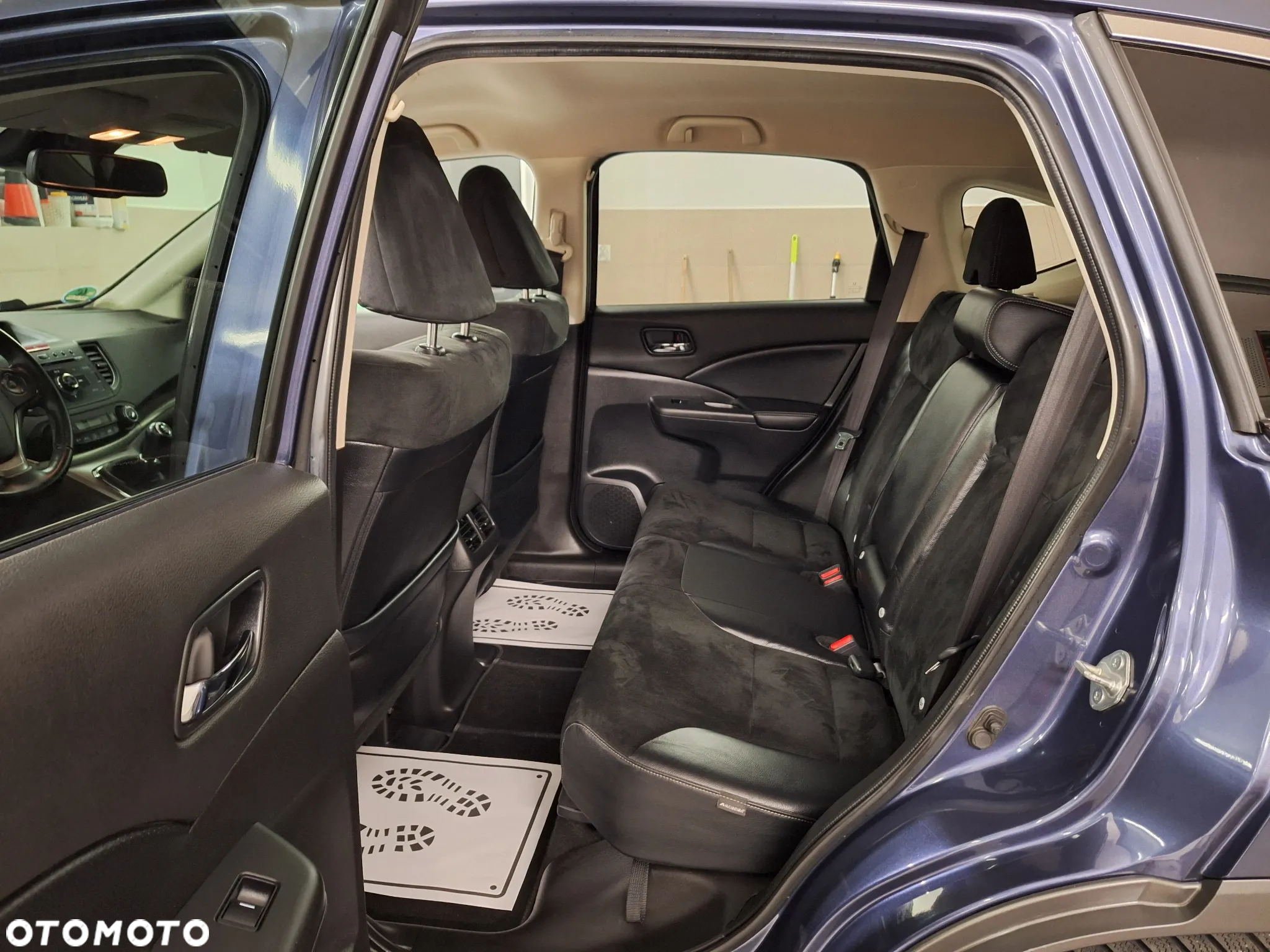 Honda CR-V 2.0i-VTEC 4WD Elegance - 19