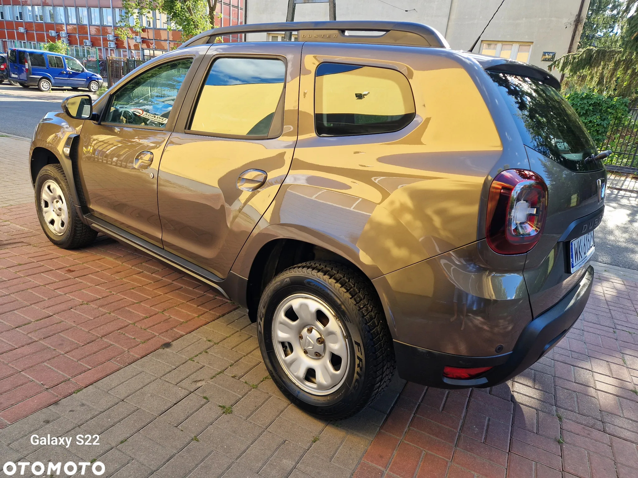 Dacia Duster 1.5 dCi Prestige - 20