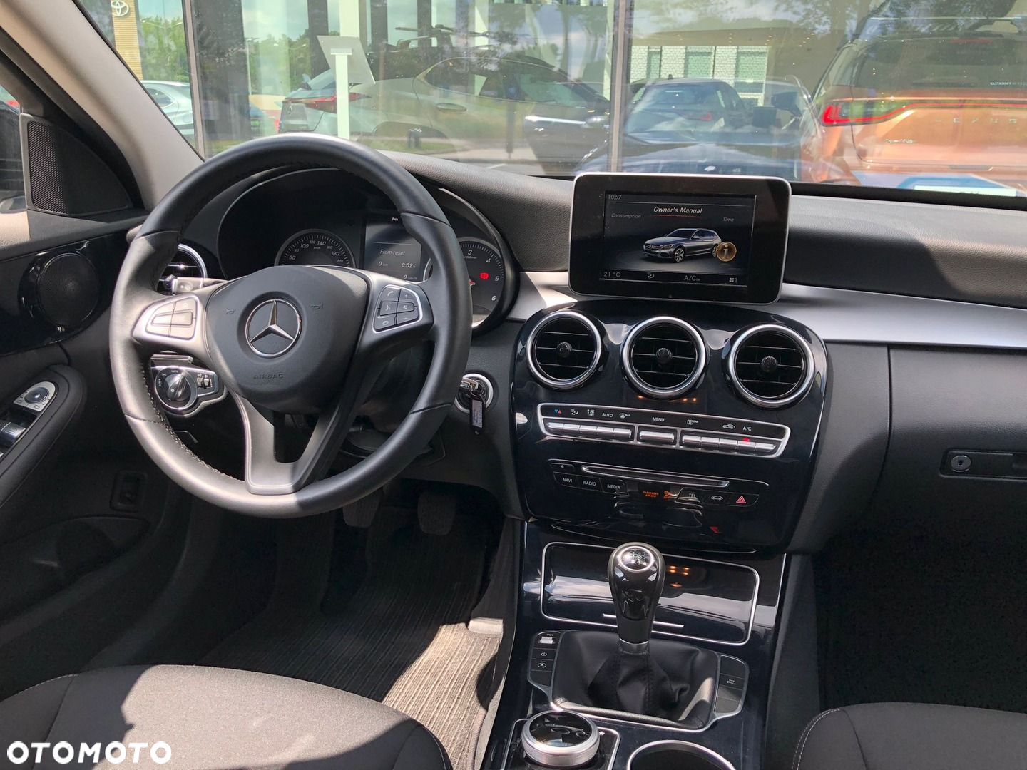 Mercedes-Benz Klasa C - 5